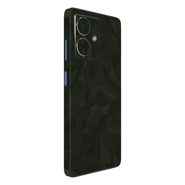 Full Back / Green Camo