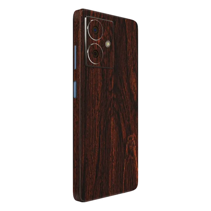 Full Back / Mahogany Wood