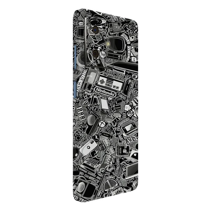HMD Crest 5G Mobile Skins & Wraps