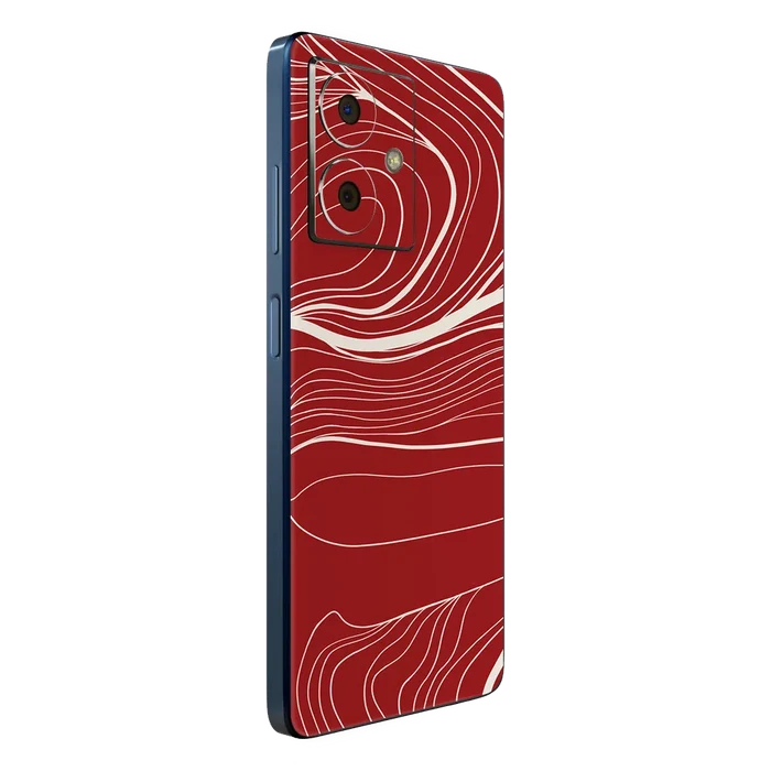 Flat Back / Magma Vein