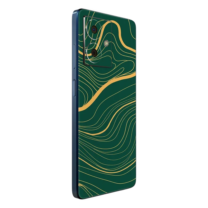 Flat Back / Alpine Forest