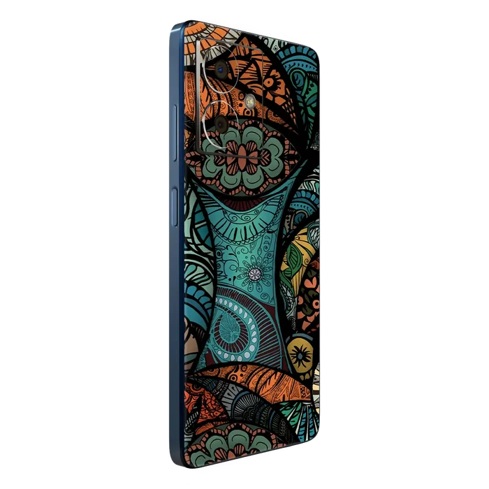 Flat Back / Tribal Tusk