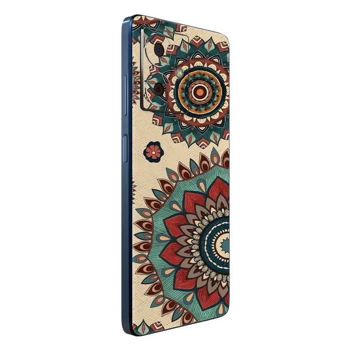 Flat Back / Desert Bloom