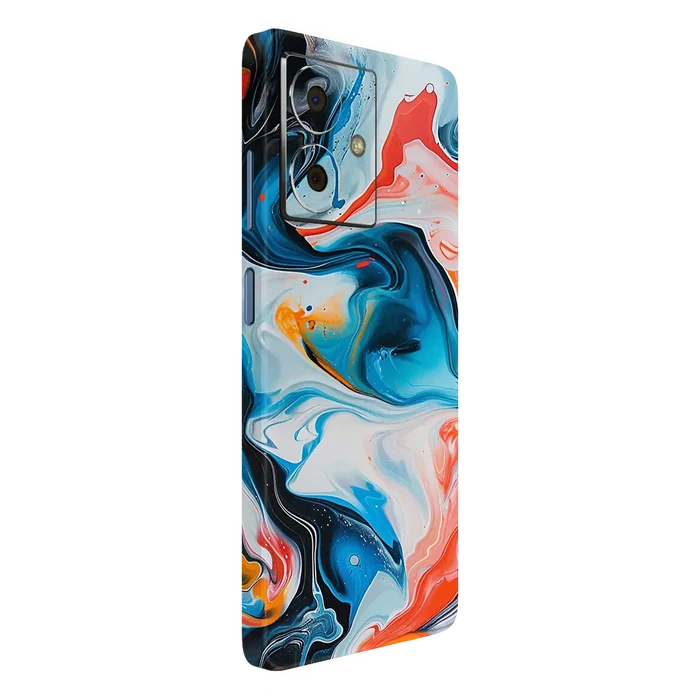HMD Crest 5G Mobile Skins & Wraps