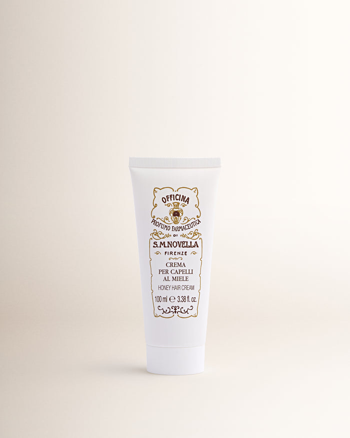 Honey Cream Hair Mask