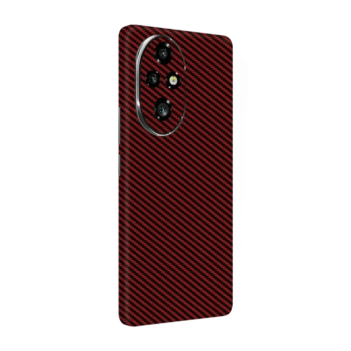 Full Back / Scarlet Aramid