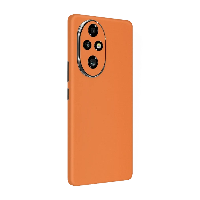 Full Back / Cosmic Orange
