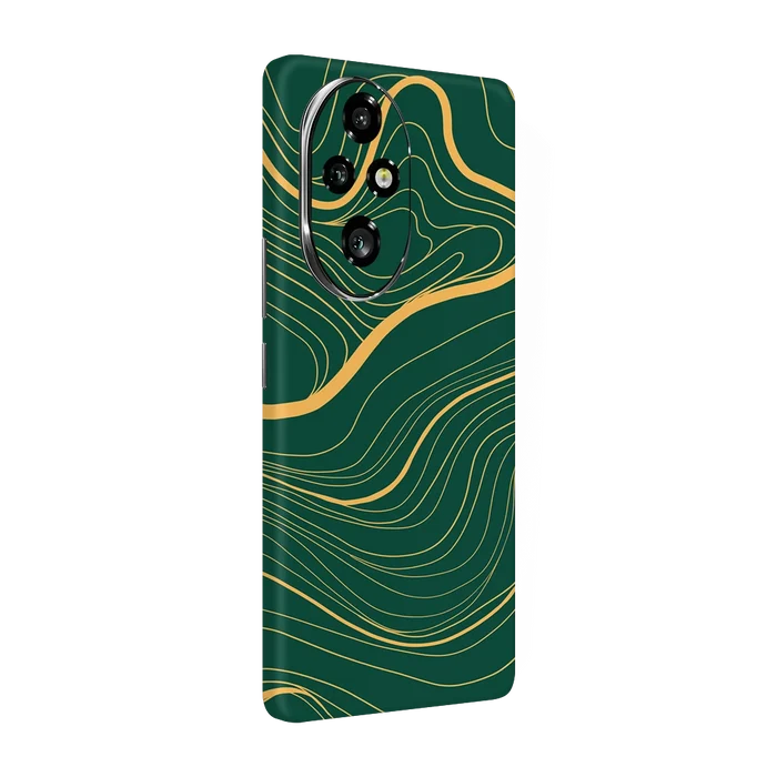 Full Back / Alpine Forest