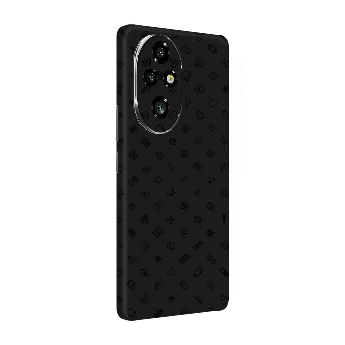 Honor 200 Pro Mobile Skins & Wraps