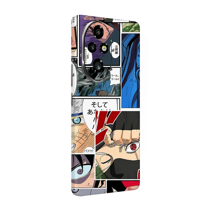 Full Back / Manga Relics