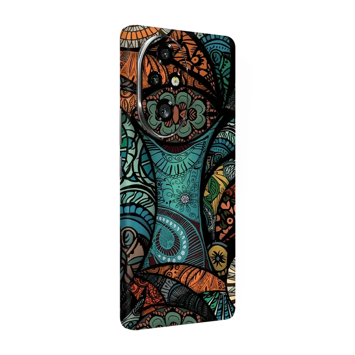 Full Back / Tribal Tusk