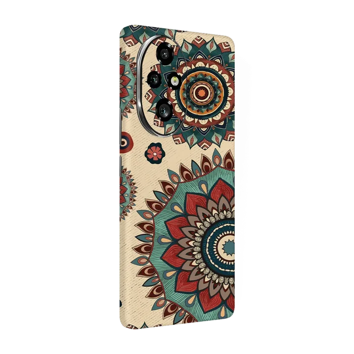Full Back / Desert Bloom