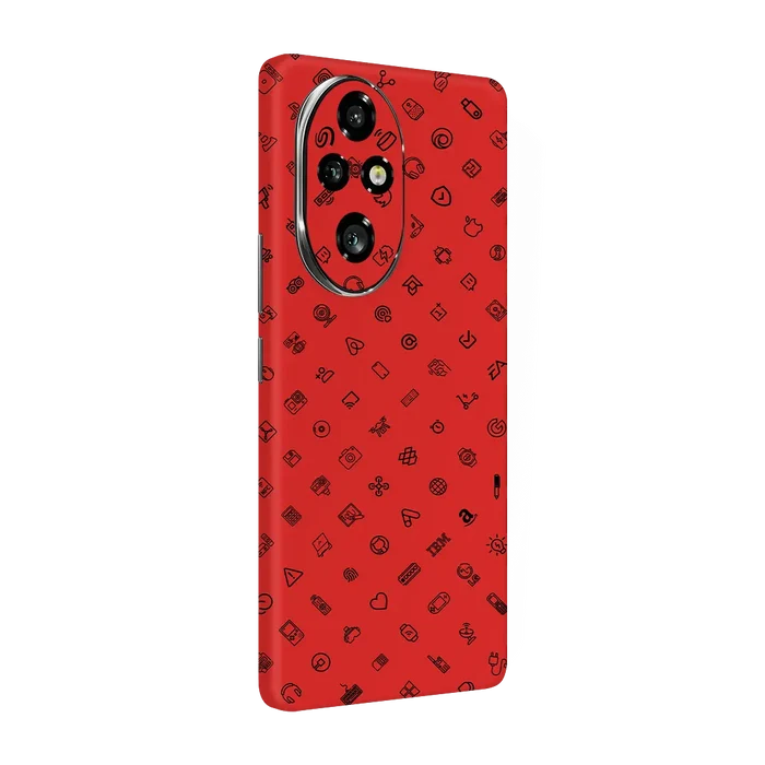 Honor 200 Pro Mobile Skins & Wraps