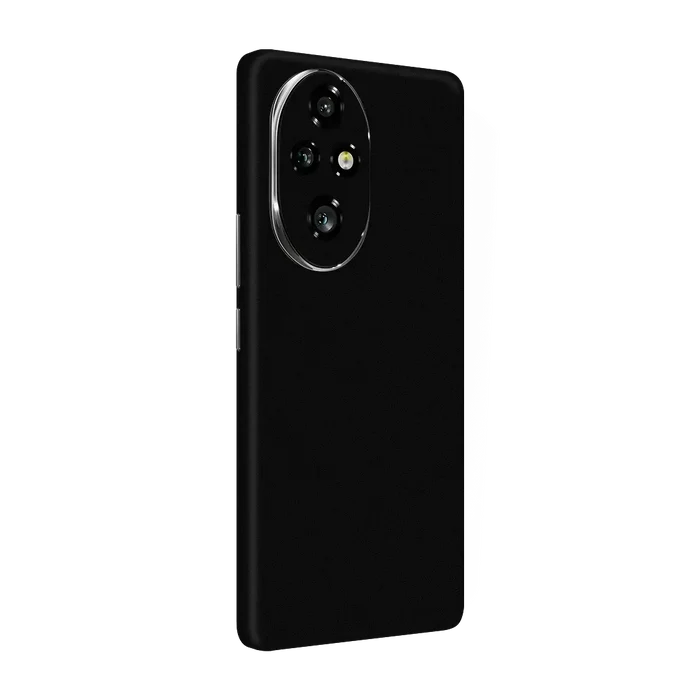 Full Back / Black Matte