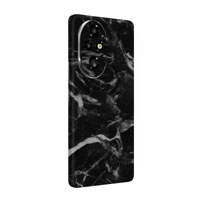 Full Back / Black Marble