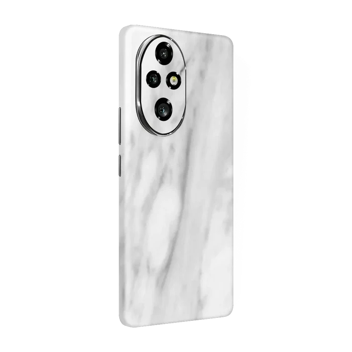 Full Back / White Marble
