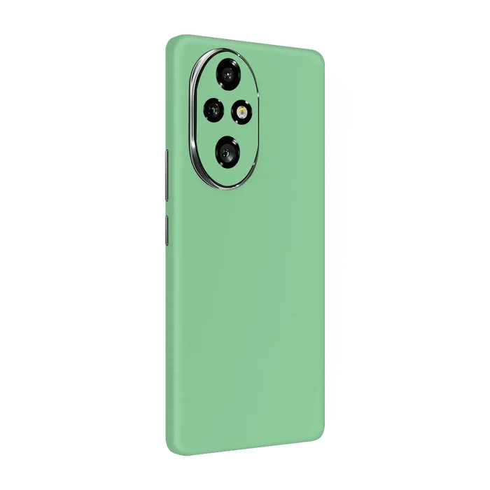 Full Back / Pastel Green