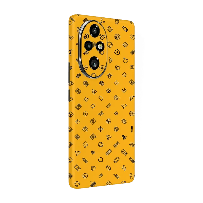 Honor 200 Pro Mobile Skins & Wraps