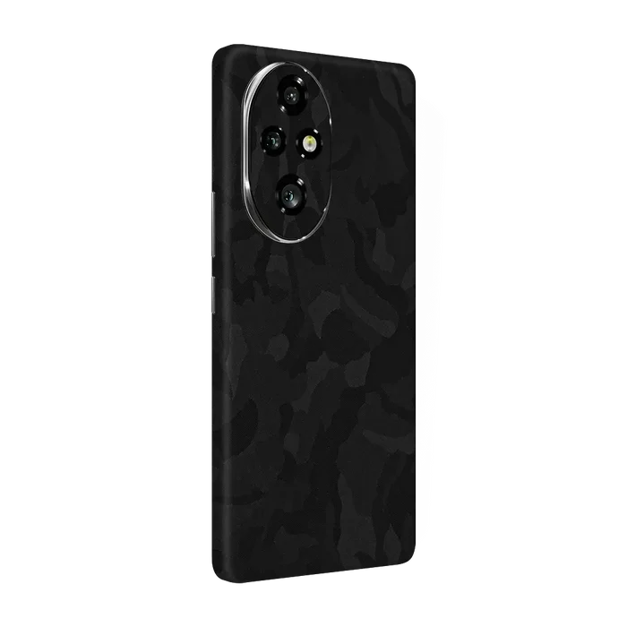 Full Back / Black Camo