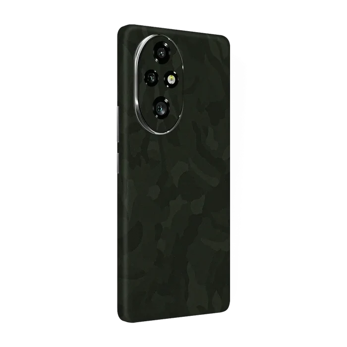 Full Back / Green Camo
