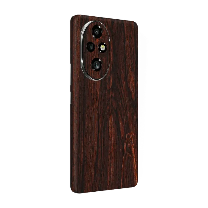 Full Back / Mahogany Wood