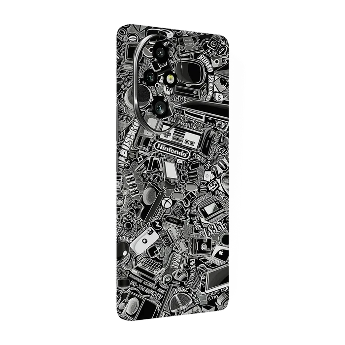 Honor 200 Pro Mobile Skins & Wraps