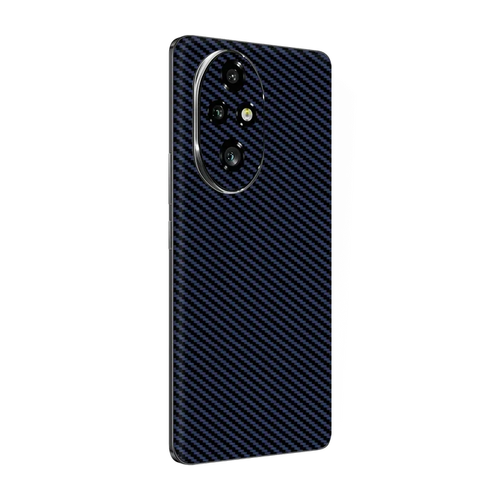 Flat Back / Navy Aramid