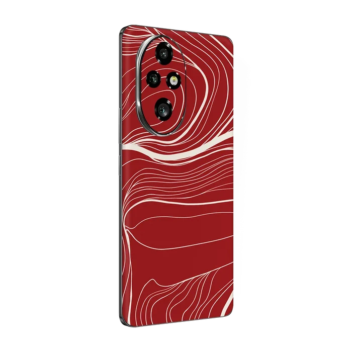 Flat Back / Magma Vein