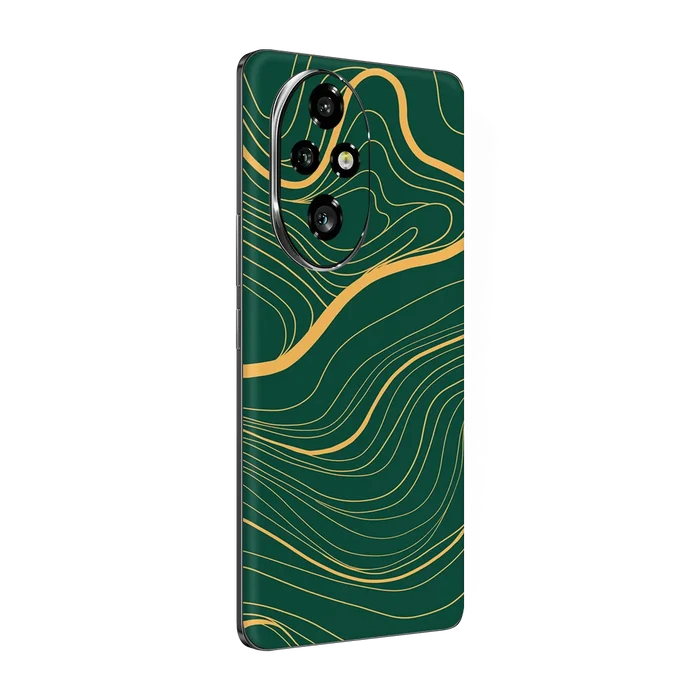 Flat Back / Alpine Forest