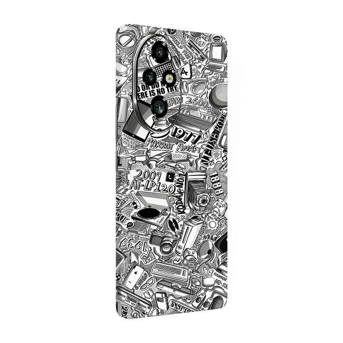 Honor 200 Pro Mobile Skins & Wraps