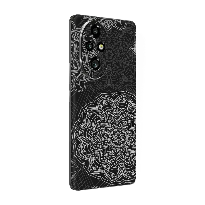 Flat Back / Mystic Black