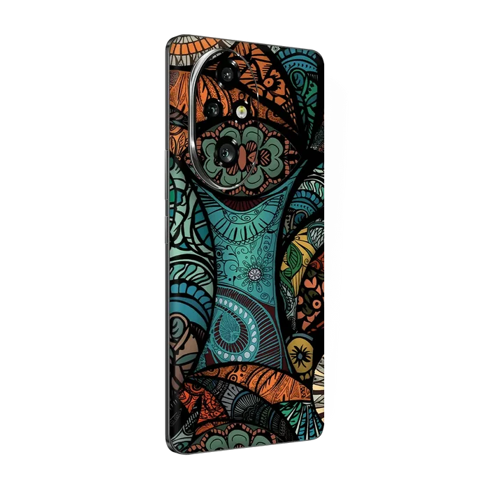 Flat Back / Tribal Tusk