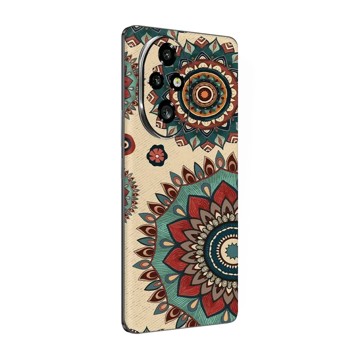 Flat Back / Desert Bloom