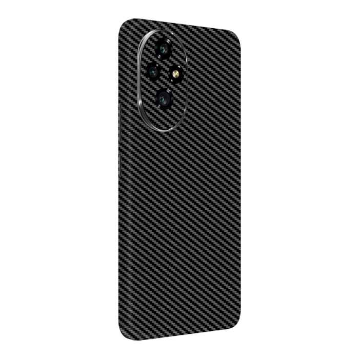 Full Back / Noir Aramid