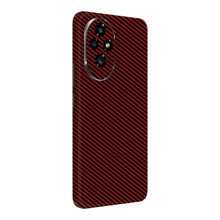 Full Back / Scarlet Aramid