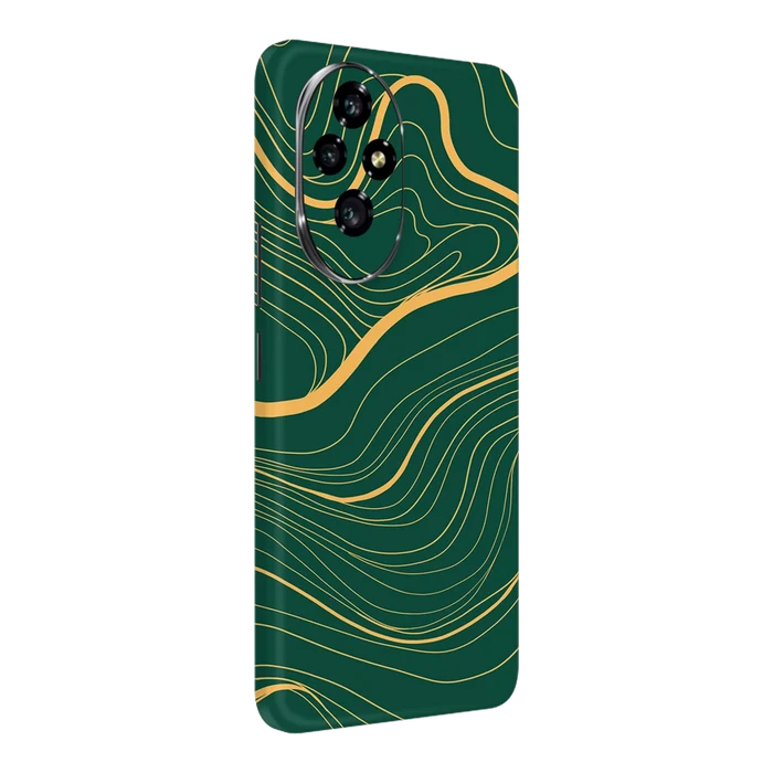 Full Back / Alpine Forest