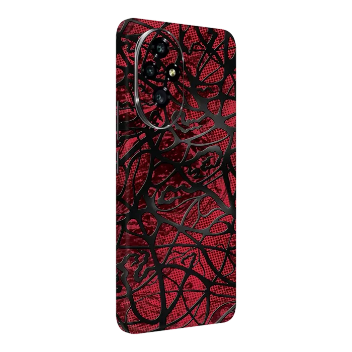 Full Back / Red Inmate