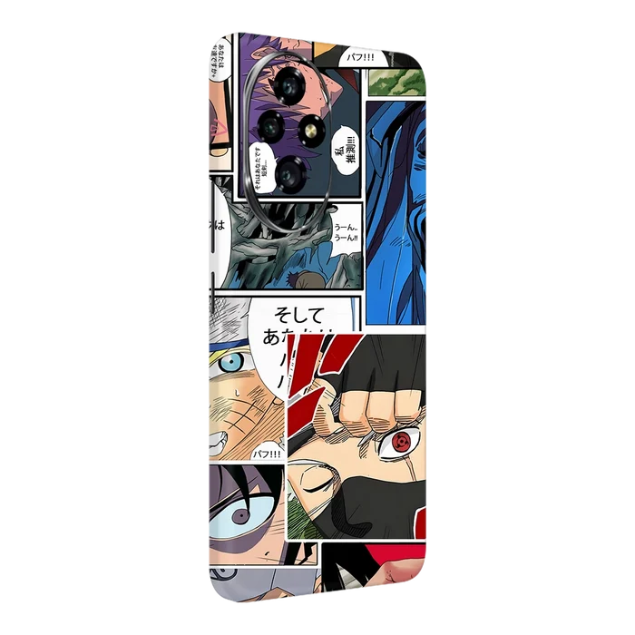 Full Back / Manga Relics