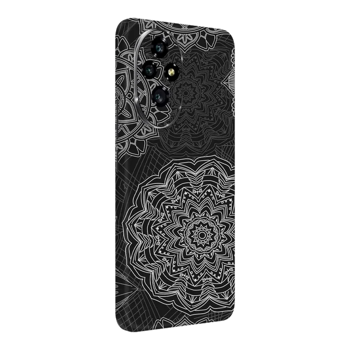 Full Back / Mystic Black