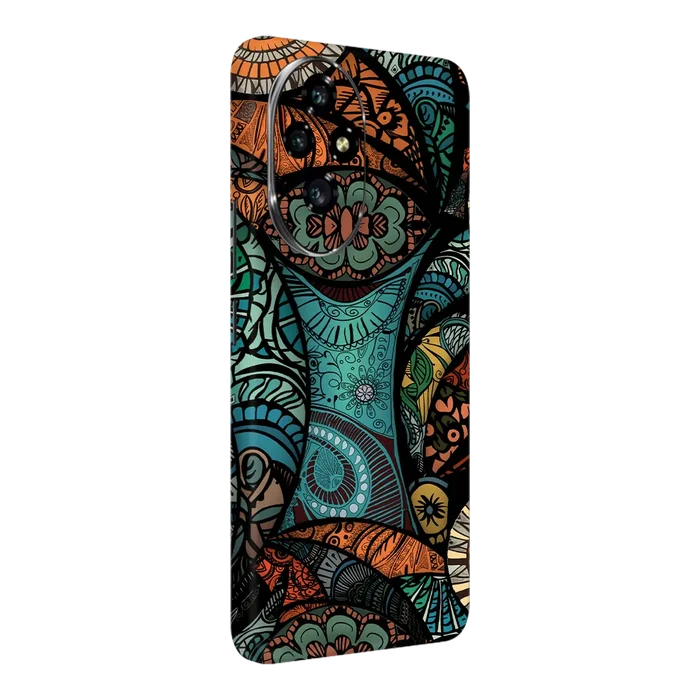 Full Back / Tribal Tusk