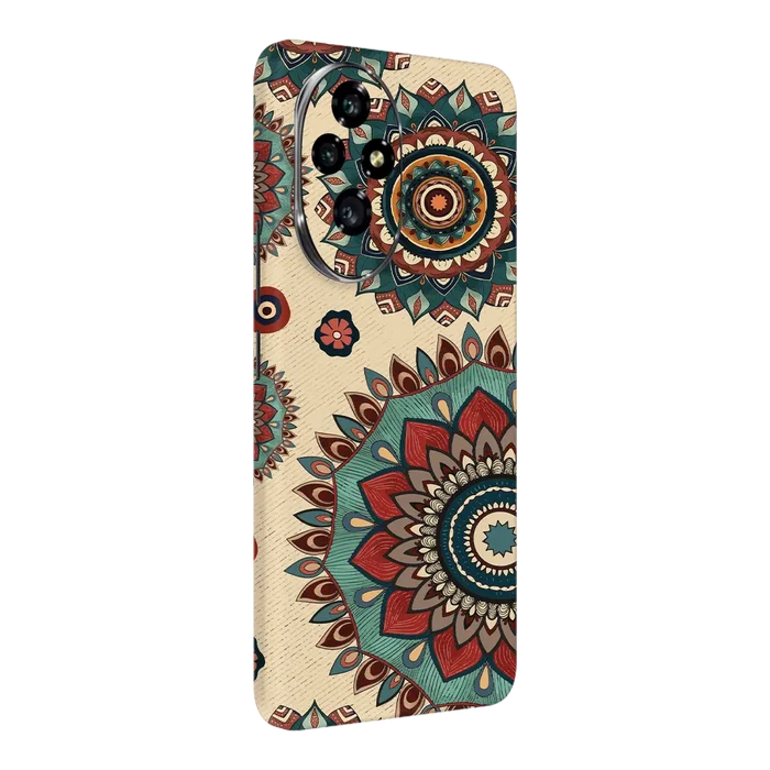 Full Back / Desert Bloom