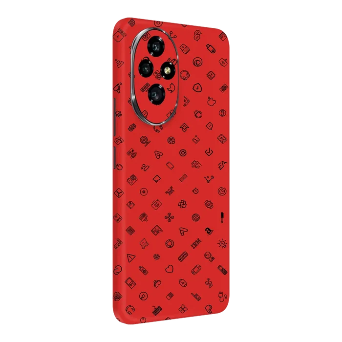 Honor 200 Mobile Skins & Wraps