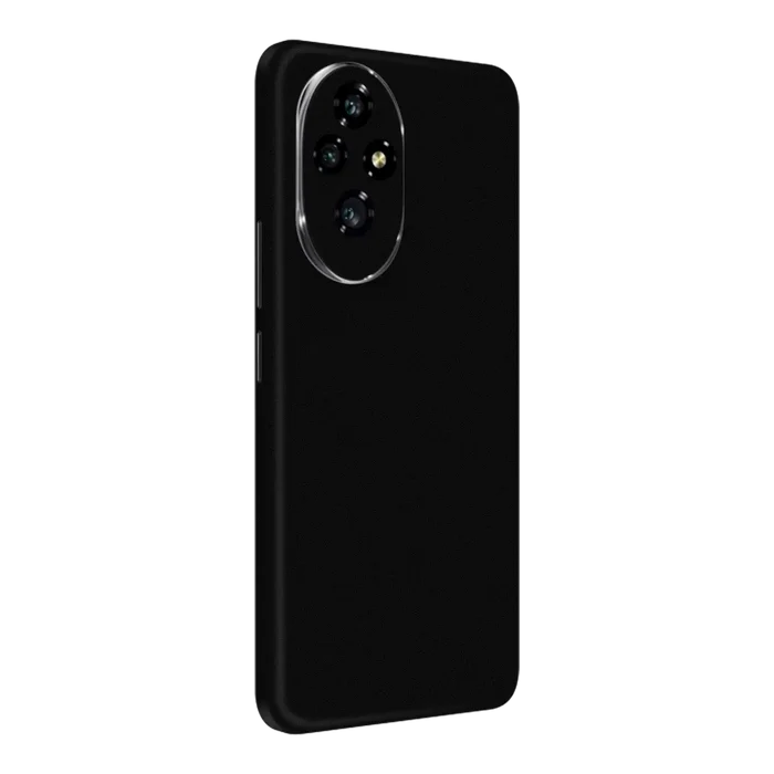 Full Back / Black Matte