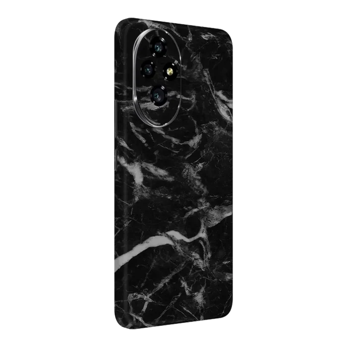 Full Back / Black Marble