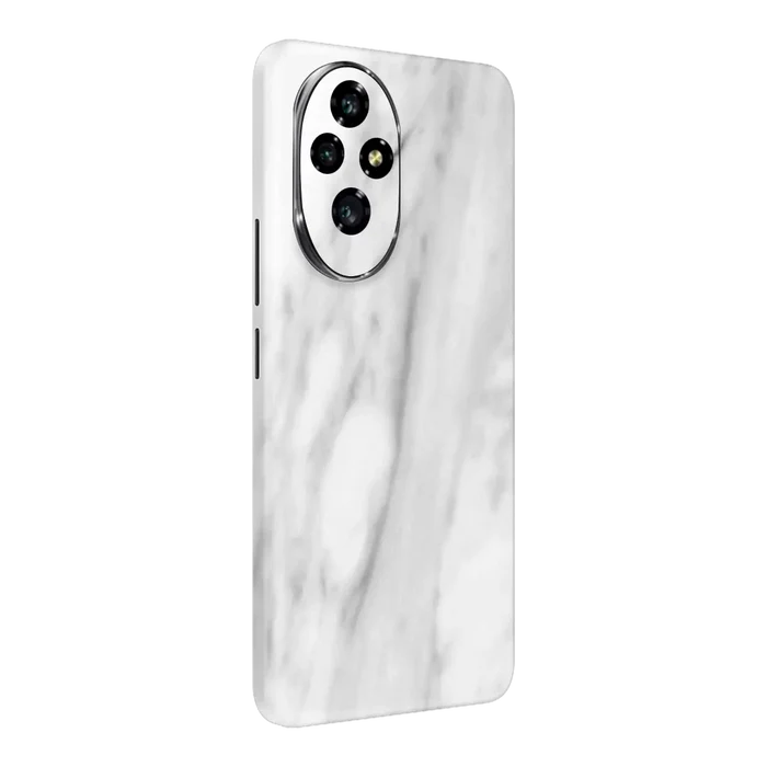 Full Back / White Marble