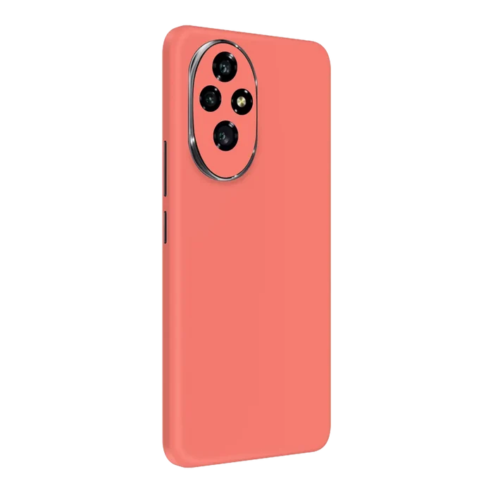 Full Back / Pastel Red