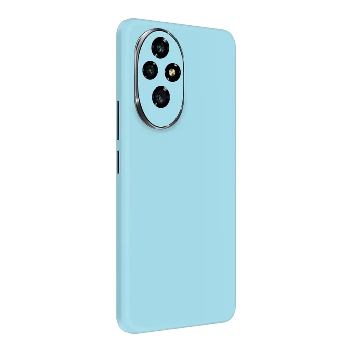 Full Back / Pastel Blue