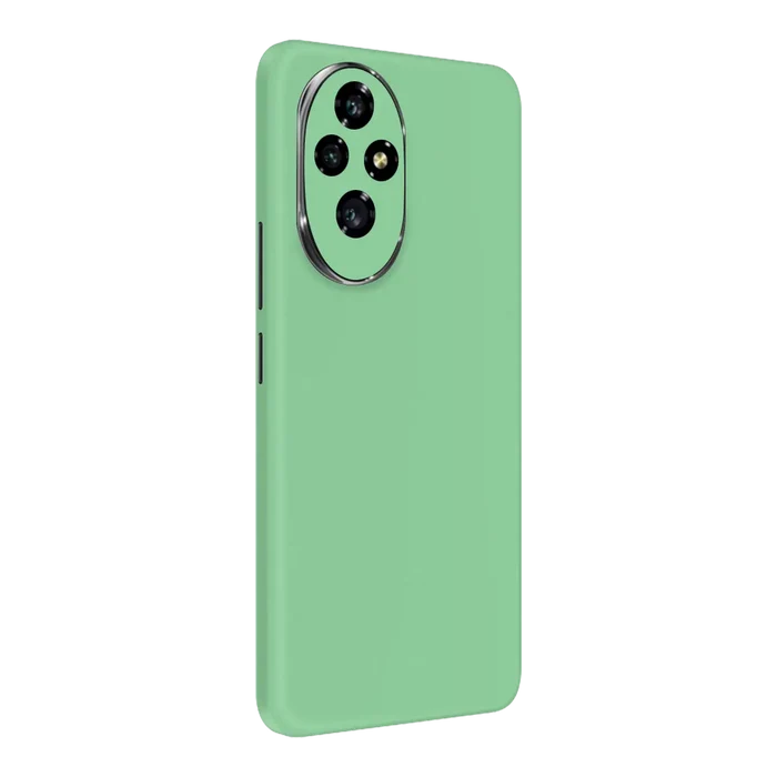 Full Back / Pastel Green