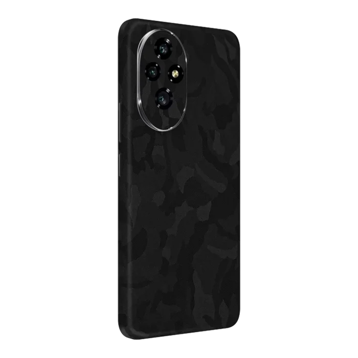 Full Back / Black Camo