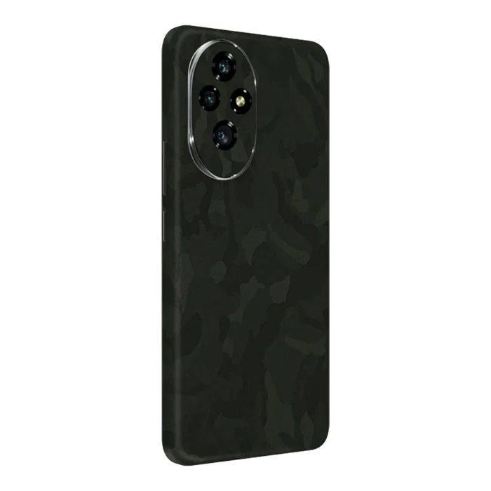 Full Back / Green Camo